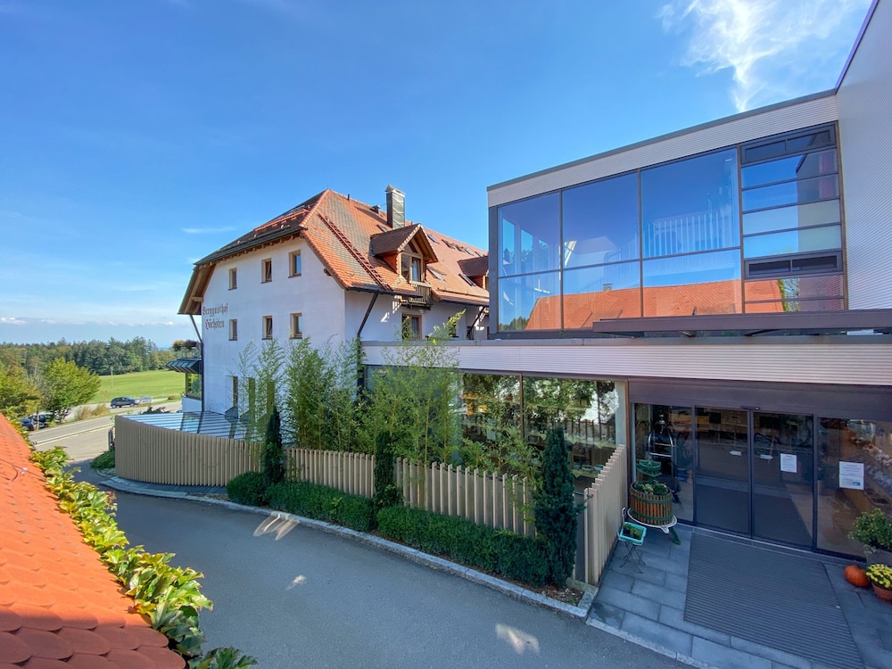 Berggasthof Hochsten — Illmensee