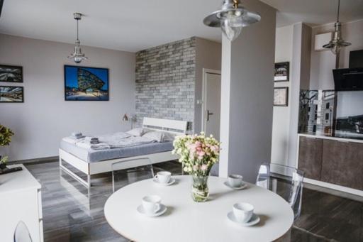 Łódź Fabryczna Apartament — 4-Star Luxury Hotel in Lodz, Poland