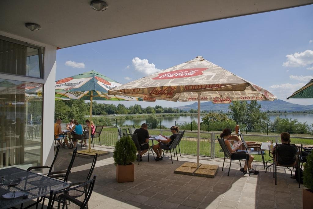 Hotel Termal Mušov in Brno, Czech Republic