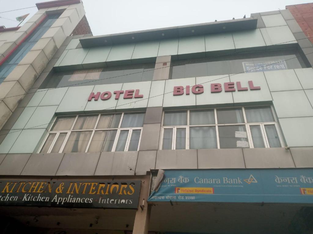 Hotel Big Bell By Grb in Agra, India