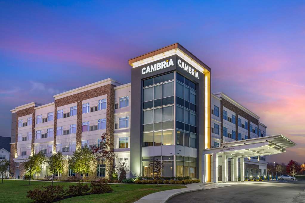 Cambria Hotel Manchester South Windsor - photo 6