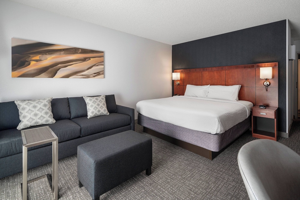 Courtyard by Marriott Pleasanton - photo 10
