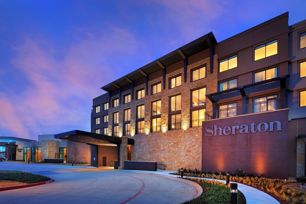 Sheraton McKinney Hotel - photo 32