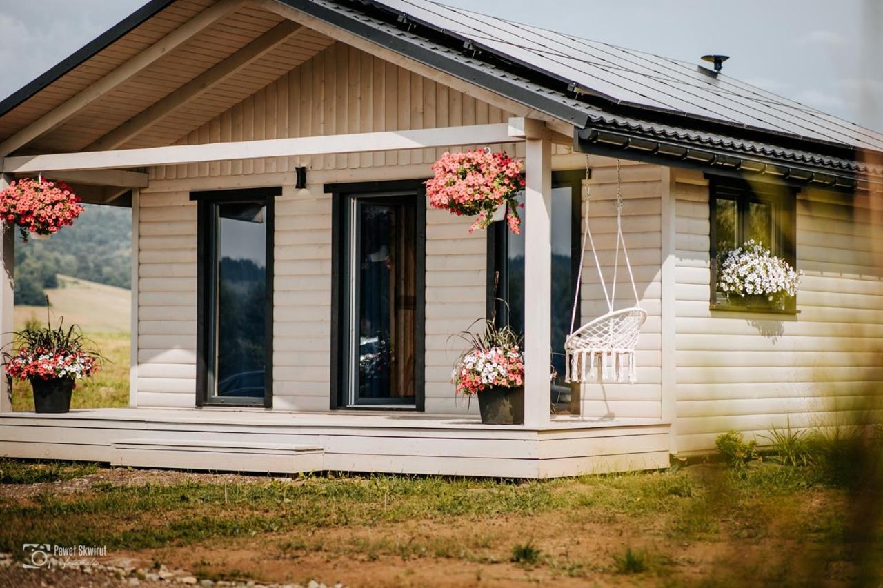 Lawendowy Zakret in Ustrzyki Dolne, Poland