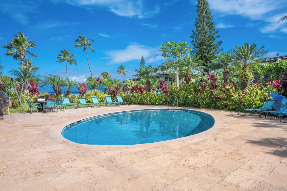The Mauian Boutique Beach Studios on Napili Bay - photo 15