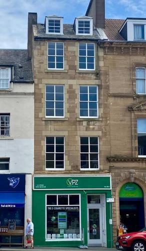 Number 6 Crossgate — 4-Star Luxury Hotel in Cupar, United Kingdom