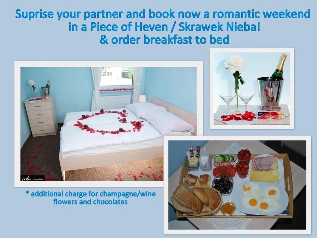Skrawek Nieba - last minute hotel in Leba