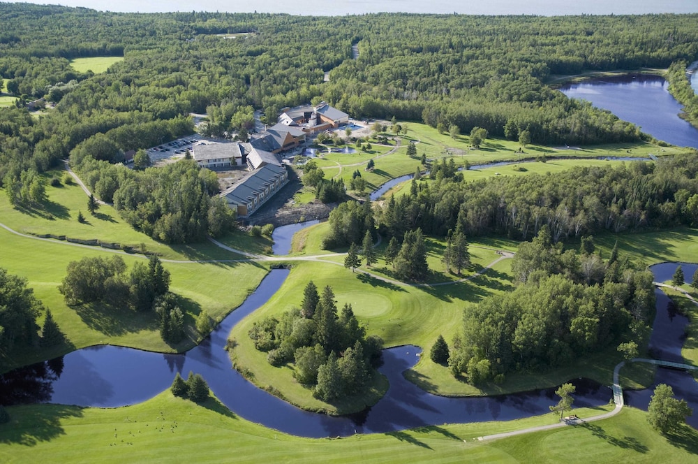Lakeview Hecla Resort in Winnipeg, Canada