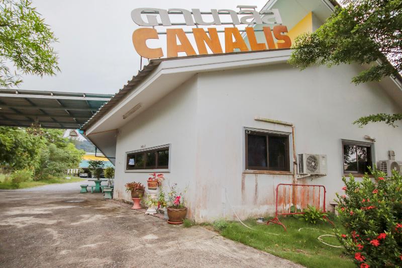 OYO 75310 Canalis Resort in Ban Khao Lak, Thailand