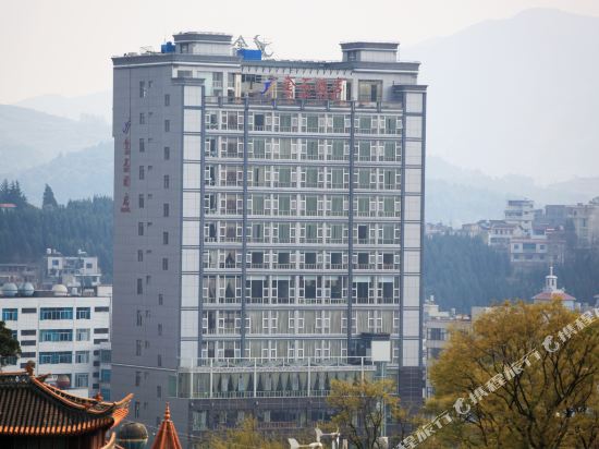 Jinshi Hotel — hotel in Fuyuan