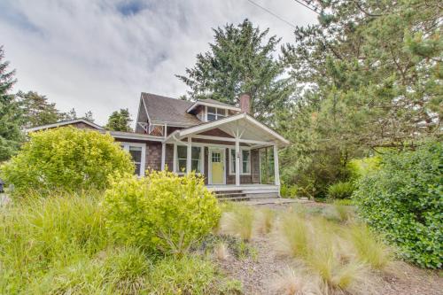 Spruce Landing - carbon neutral hotel in Gearhart