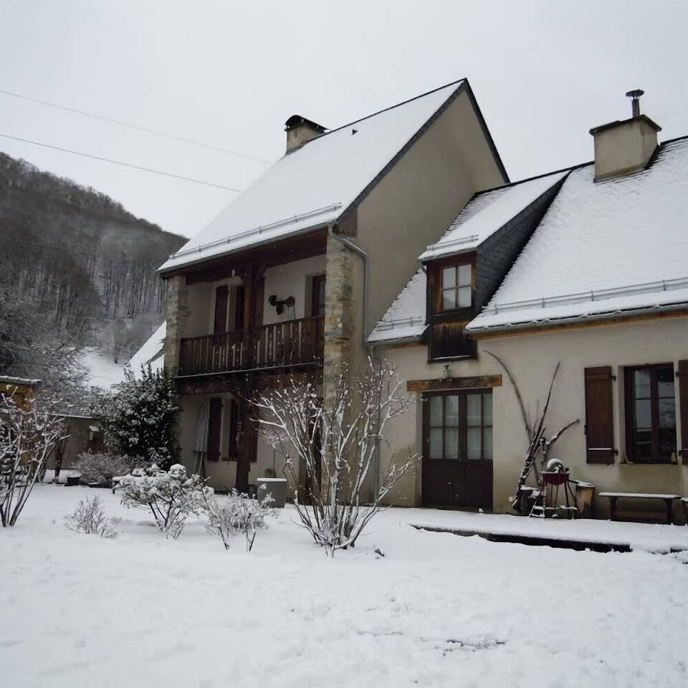 La Grande Ourse — hotel in Campan