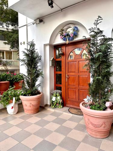 Budapest Residence — 4-Star Luxury Hotel in Bucharest, Romania