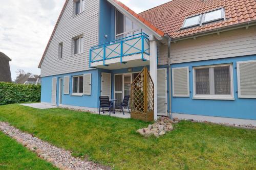 Möwennest FW 3 — 4-Star Luxury Hotel in Zingst, Germany