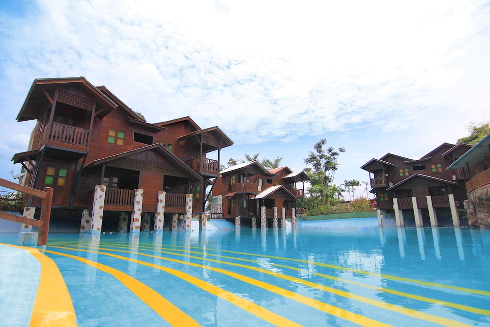 Eagle Ranch Resort in Port Dickson, Malaysia