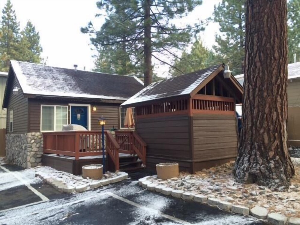 Americas Best Value Inn Casino Center Lake Tahoe - photo 30
