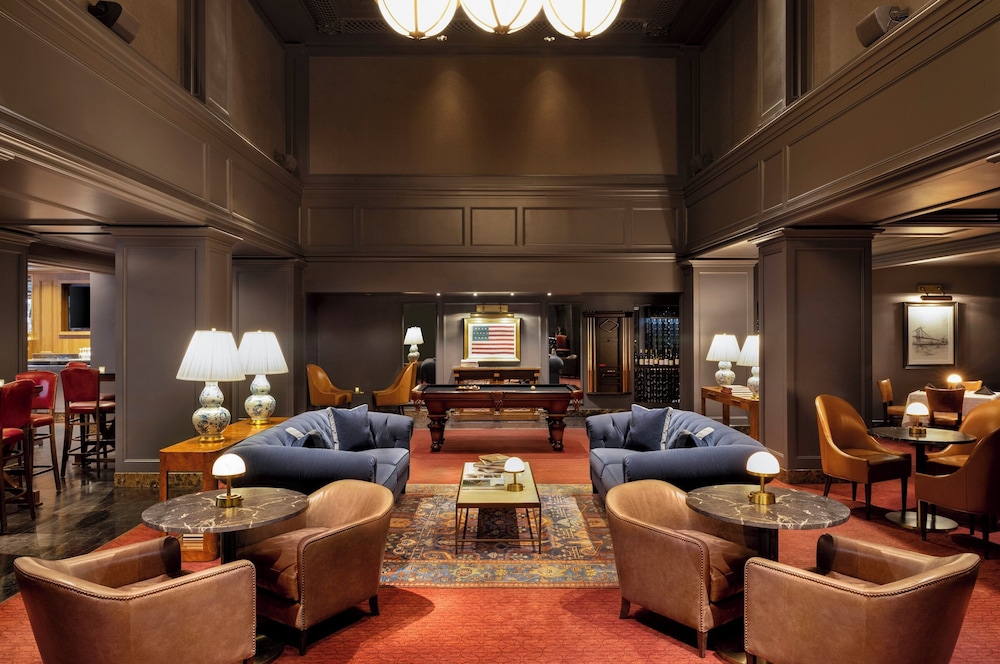 Omni Berkshire Place - photo 130