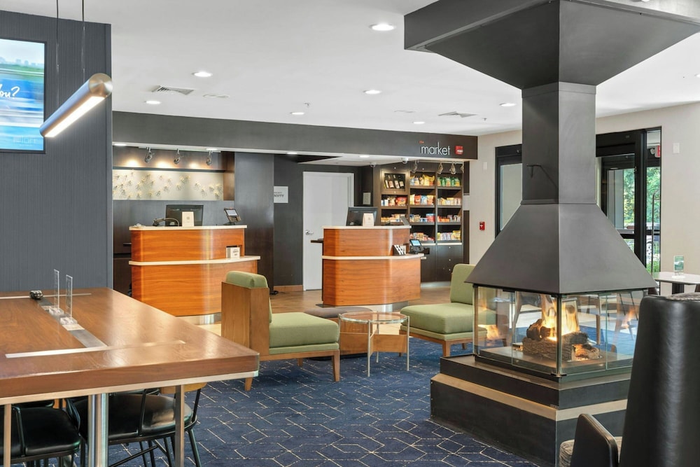 Courtyard by Marriott Burlington Williston — Williston — photo 3