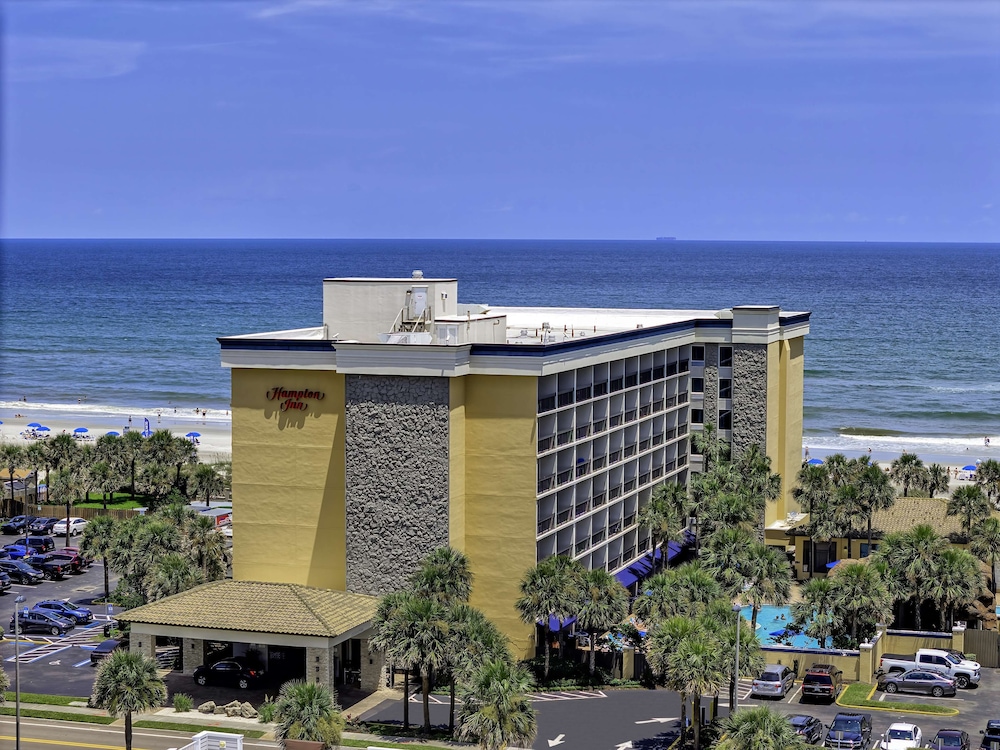Hampton Inn Jacksonville Beach Oceanfront - photo 84
