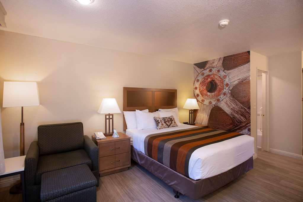 Best Western Sandman Hotel - photo 14