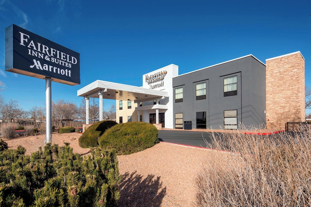 Fairfield Inn & Suites by Marriott Santa Fe - photo 28