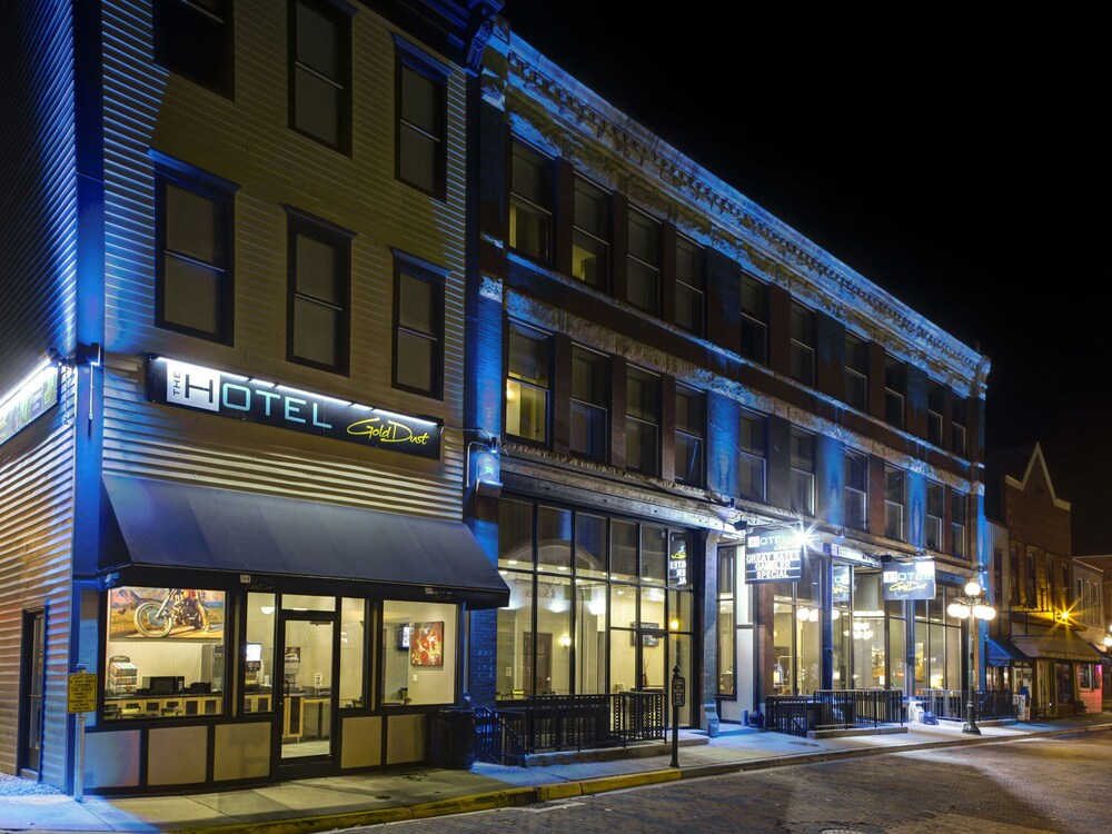 The Hotel By Gold Dust - photo 17
