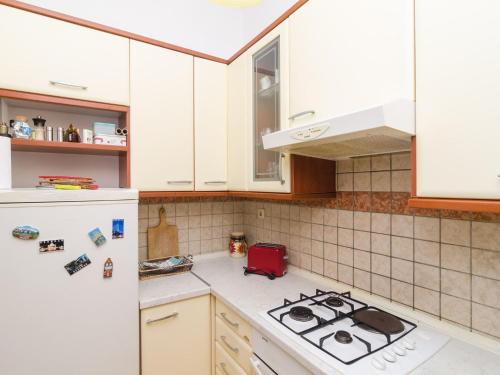 Apartments Davor Two Bedroom Apartment with Sea View and Terrace