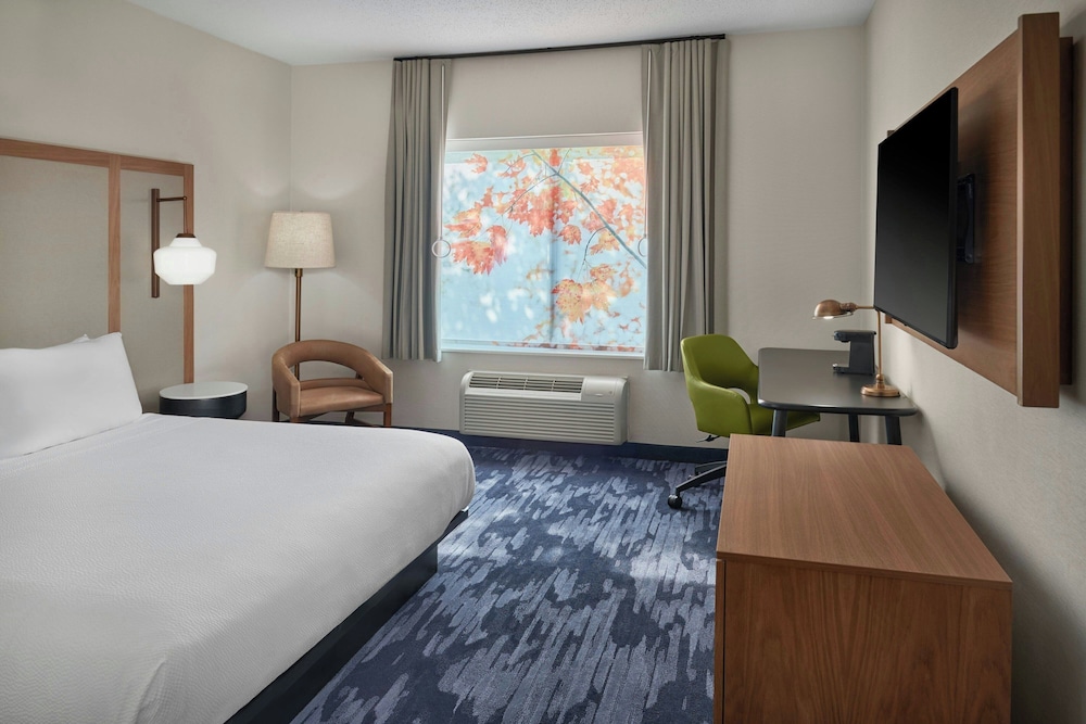 Fairfield Inn & Suites by Marriott Detroit Farmington Hills - photo 18