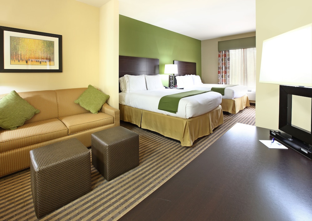 Holiday Inn Express & Suites Maumelle Little Rock NW by IHG - photo 8