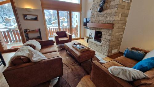 Haus Serac — Saas-Fee — photo 5