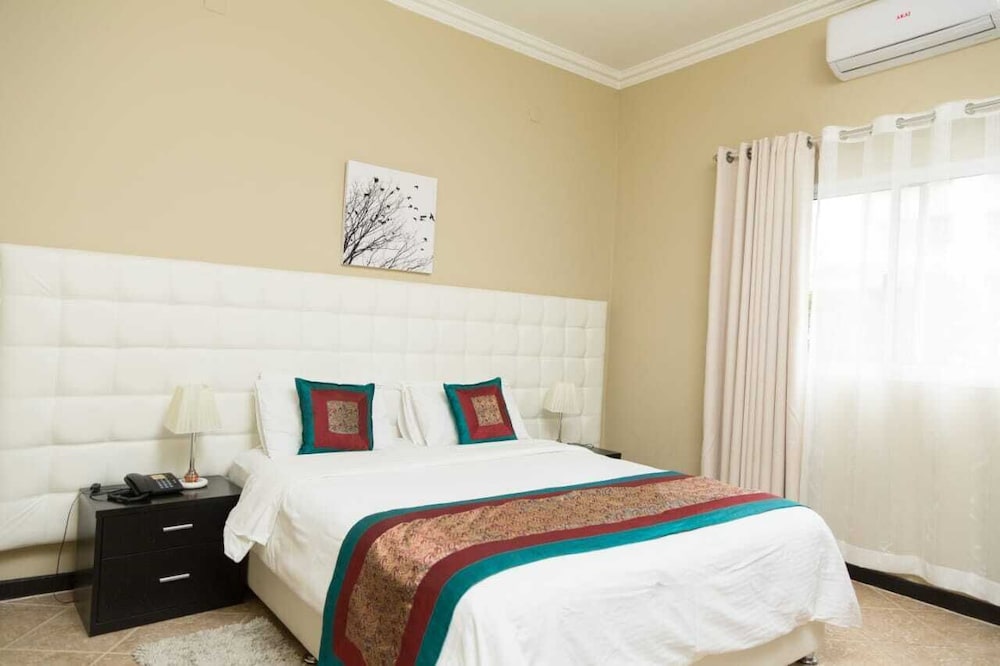 Hotel Royal - carbon neutral hotel in Maputo