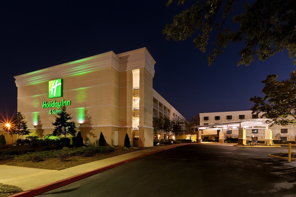 Holiday Inn Hotel & Suites Atlanta Airport North by IHG - photo 71