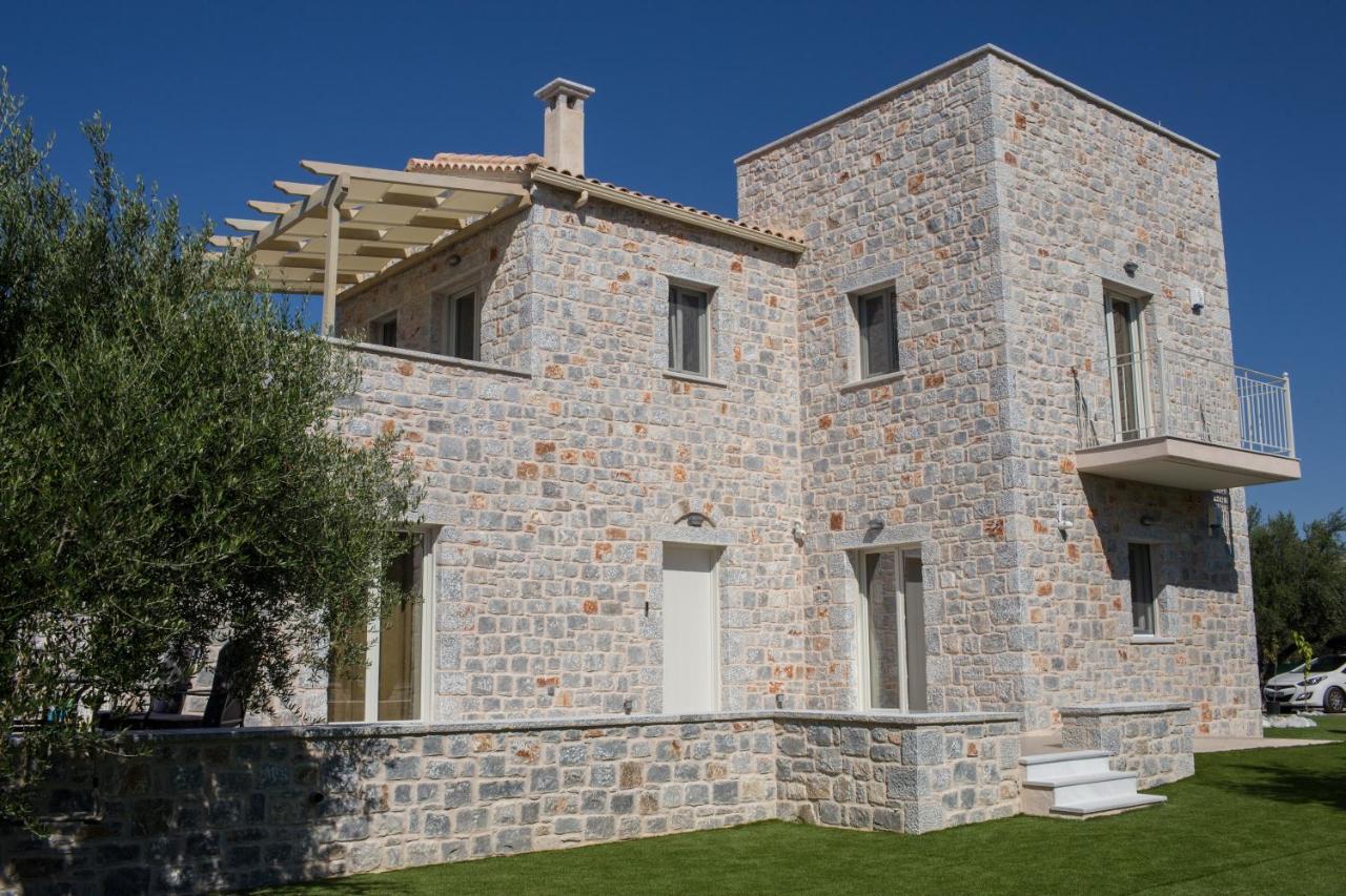 Efmar Exclusive Residences in Mavrovouni, Greece