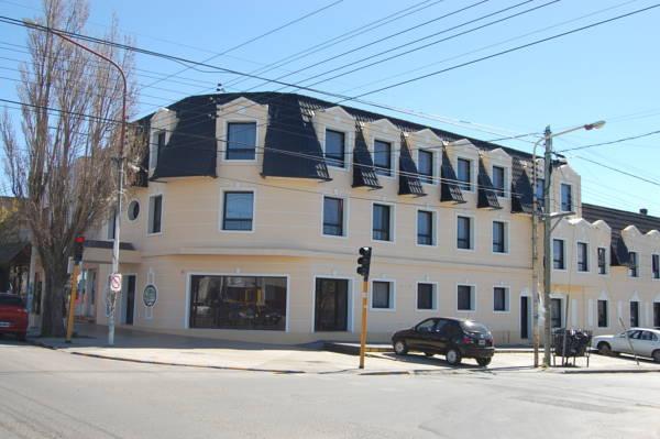Hotel Apart Austral - carbon neutral hotel in Rio Gallegos