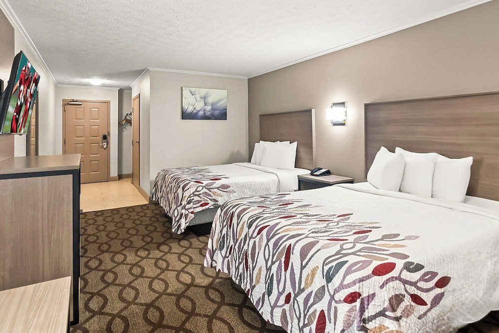 Red Roof Inn Lexington Hamburg - photo 11
