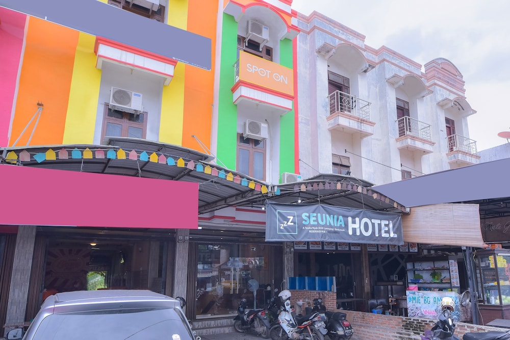 Seunia Hotel by OYO Rooms in Banda Aceh, Indonesia