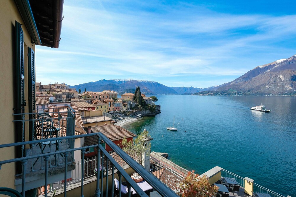 Albergo Milano Hotel & Apartments — hotel in Varenna