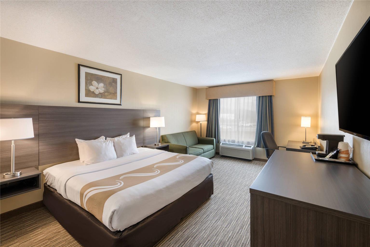 Quality Inn & Suites Fishkill South near I 84 - photo 10