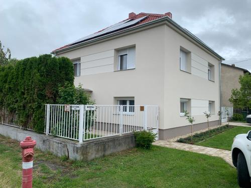 Topáz Apartmanházak Keszthely — Keszthely — photo 3