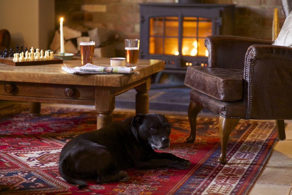 Crab & Boar — 4-Star Luxury Hotel in Newbury, United Kingdom