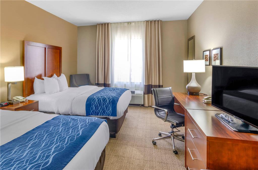 Comfort Inn & Suites Lynchburg Airport University Area - photo 13