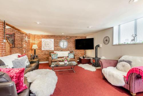 Dragon Loft Apartment