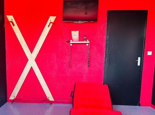 L’Acro Love in Nissan-Lez-Enserune, France