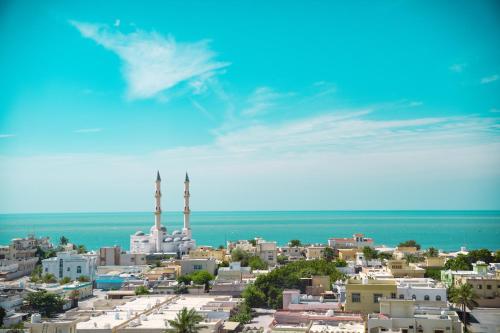 M14 Hotel Apartment in Ras Al Khaimah City, United Arab Emirates