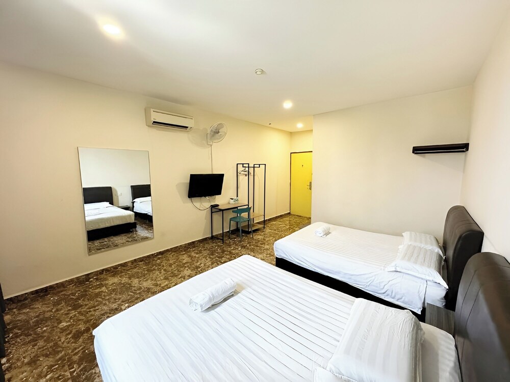 Furich Hotel Enterprise in Mentekab, Malaysia