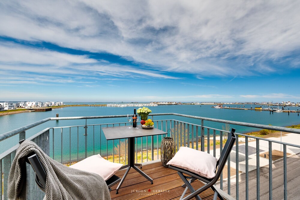 Sailors View — 4-Star Luxury Hotel in Kappeln, Germany