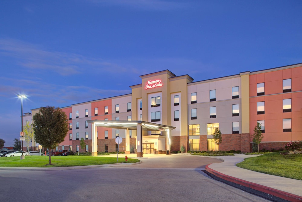 Hampton Inn & Suites Columbus Scioto Downs - featured photo