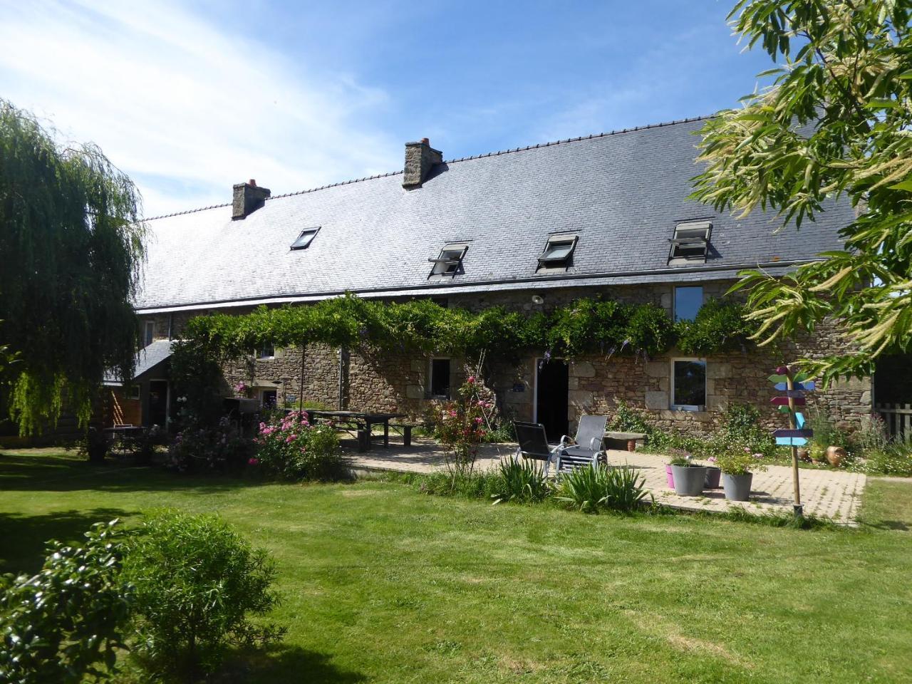 Kerverh — hotel in Landevant