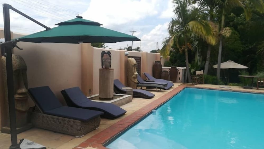 Shamba Lodge — 5-Star Luxury Hotel in Kitwe, Zambia