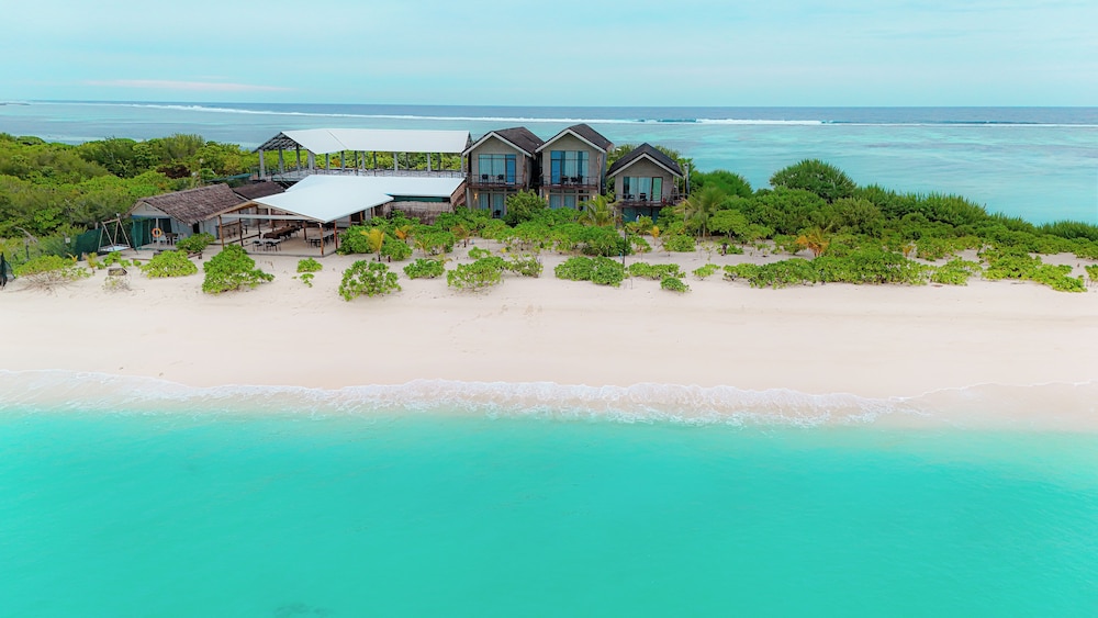 Araaik Beach Village — 4-Star Luxury Hotel in None, Maldives